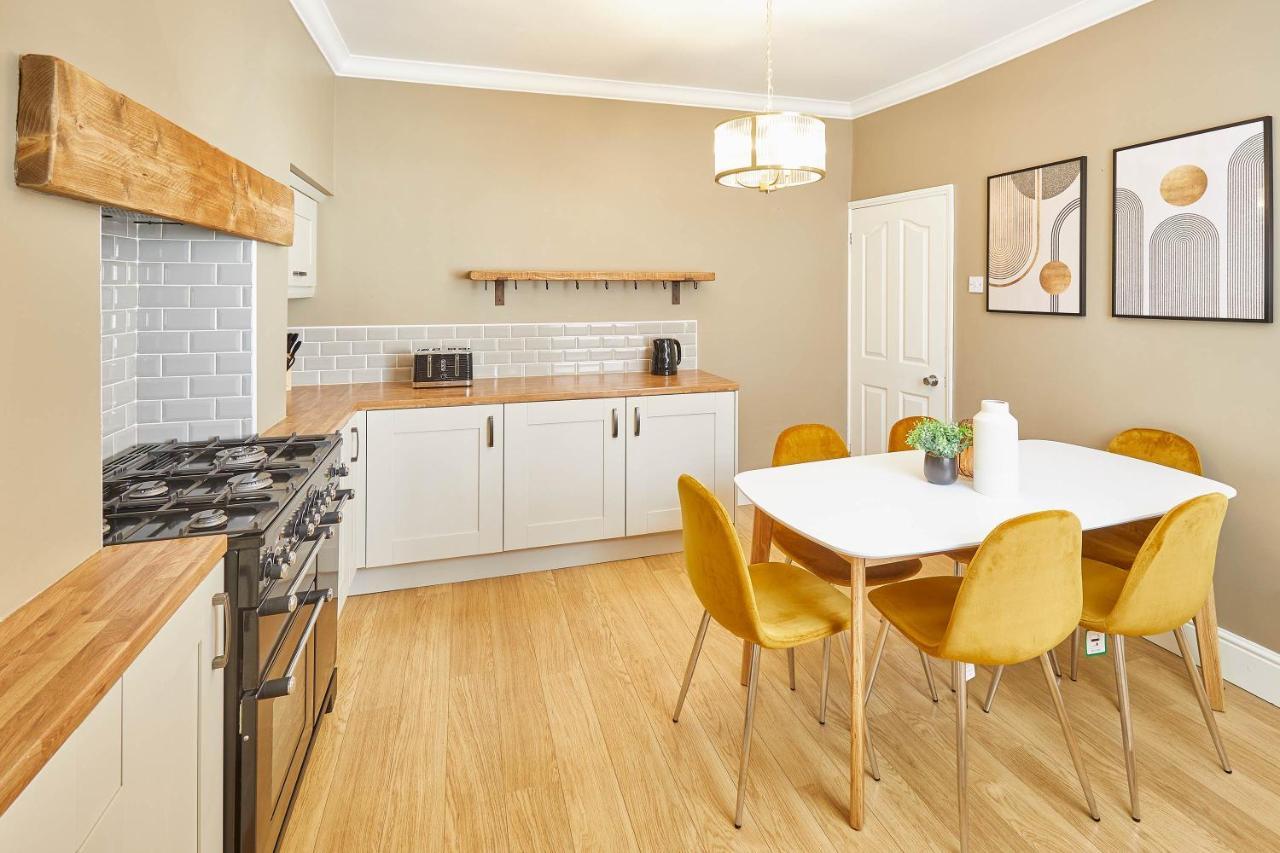 Host & Stay - Custard Cottage Whitby Zewnętrze zdjęcie