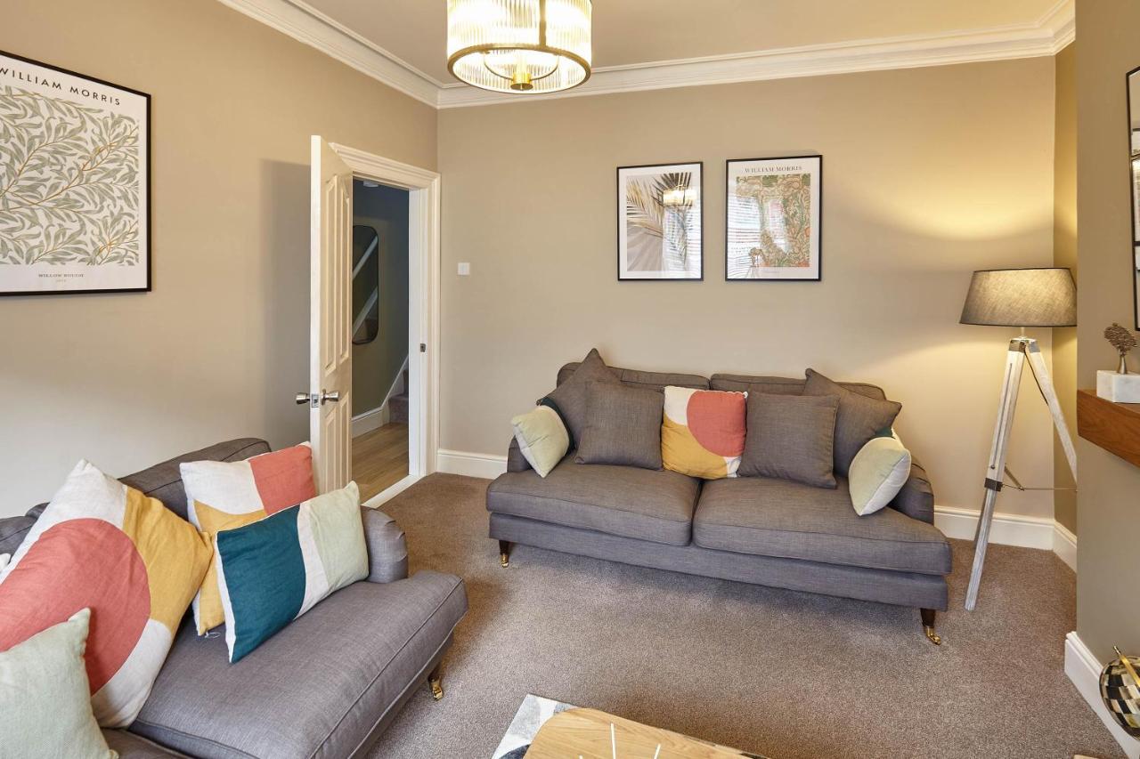 Host & Stay - Custard Cottage Whitby Zewnętrze zdjęcie