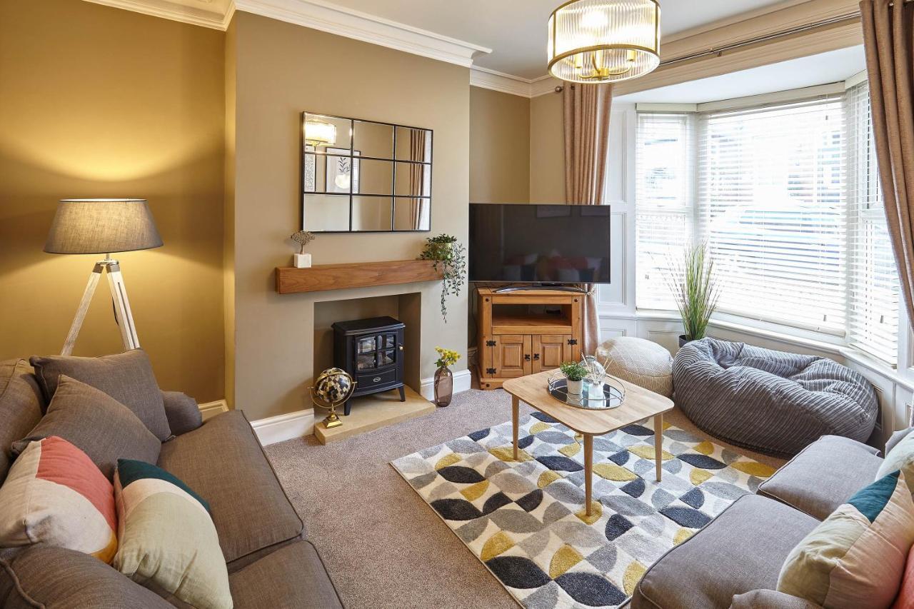 Host & Stay - Custard Cottage Whitby Zewnętrze zdjęcie